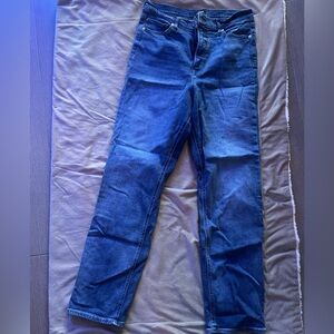 Express jeans
